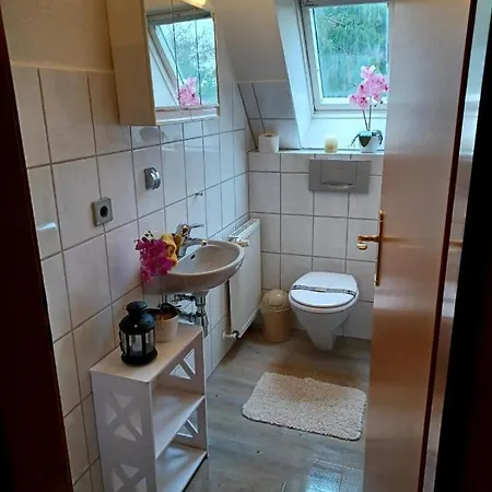 Am Rathaus Feriehus *