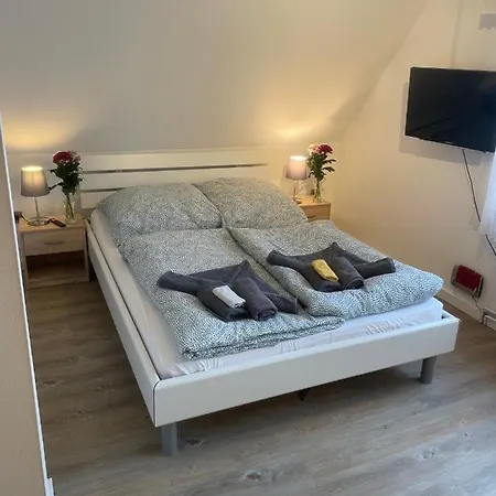 Am Rathaus Feriehus *