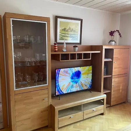Am Rathaus Holiday home Dornum