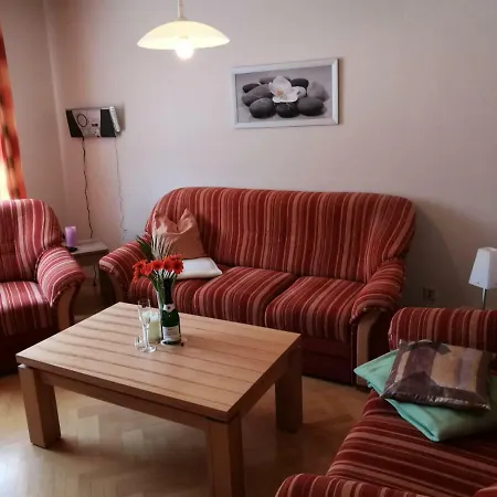 Holiday home Am Rathaus Dornum