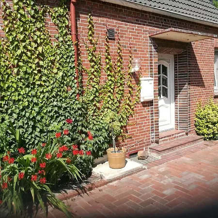 Holiday home Am Rathaus Dornum