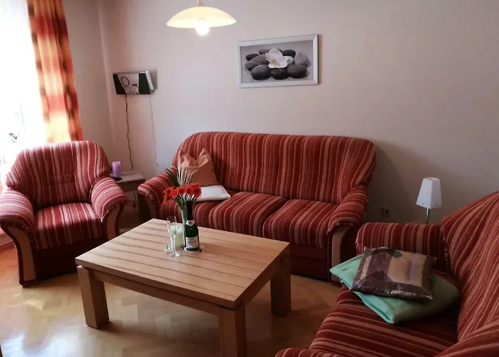 Vakantiehuis Am Rathaus Dornum